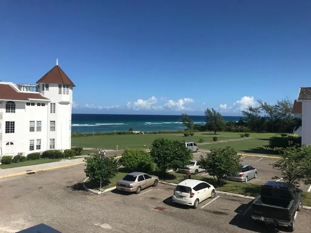 Sea Castle Montego Bay -1-Bedroom Beachfront Escape With Stunning Views 0*,  Jamaica